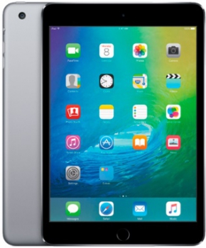 Apple iPad Mini 4 16Gb 4G Space Grey